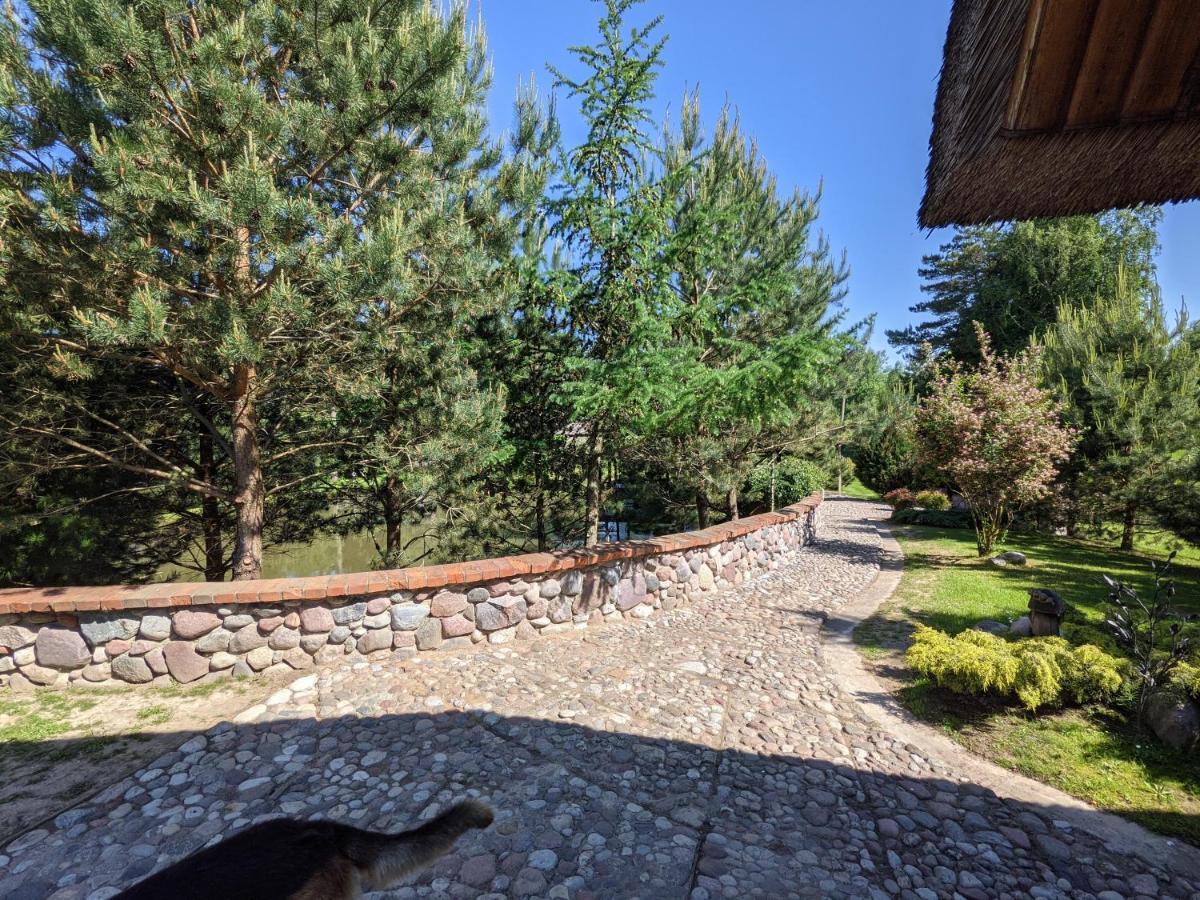 Lithuania Sakiai Apartment Ngoại thất bức ảnh