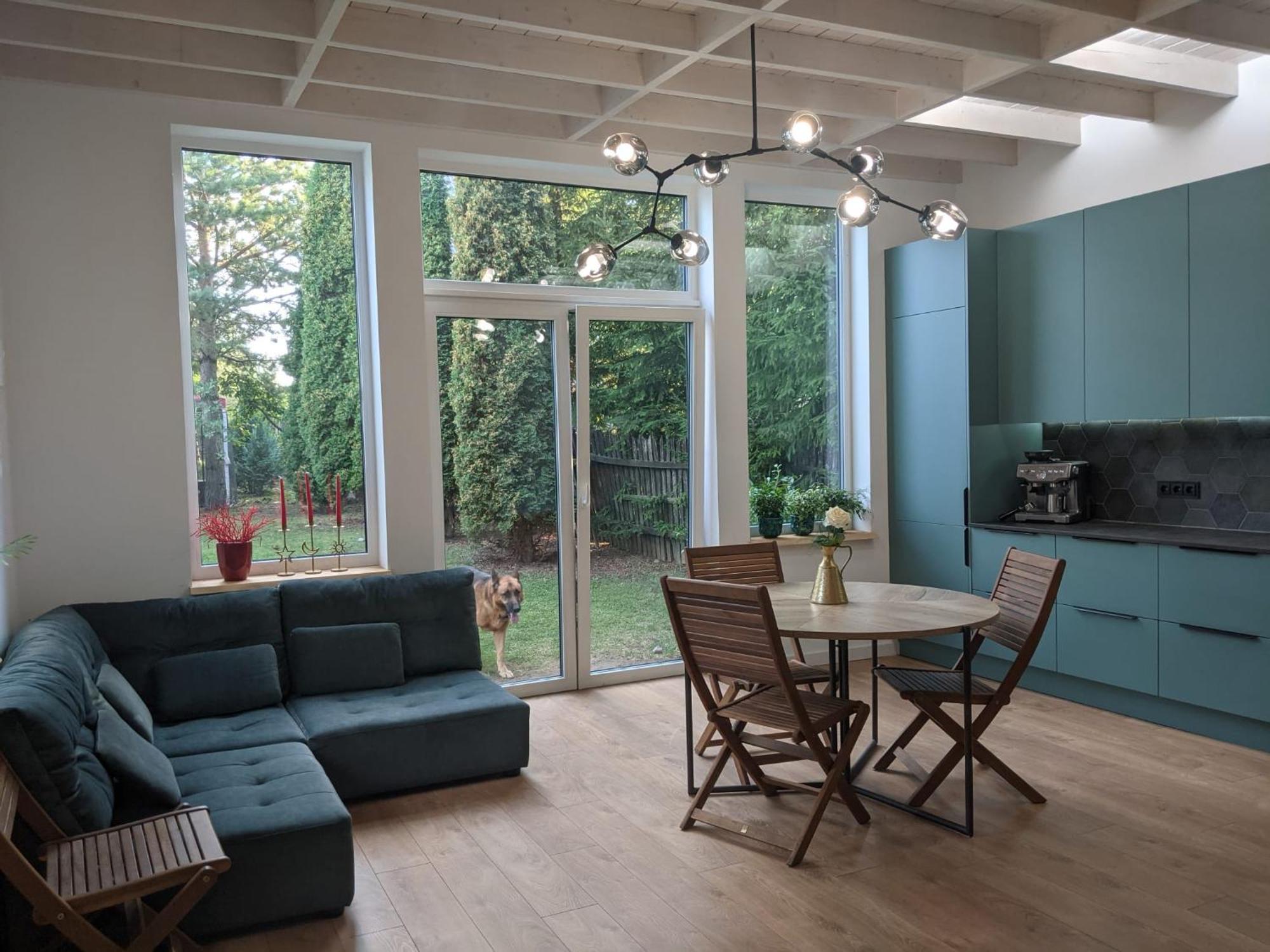 Lithuania Sakiai Apartment Ngoại thất bức ảnh