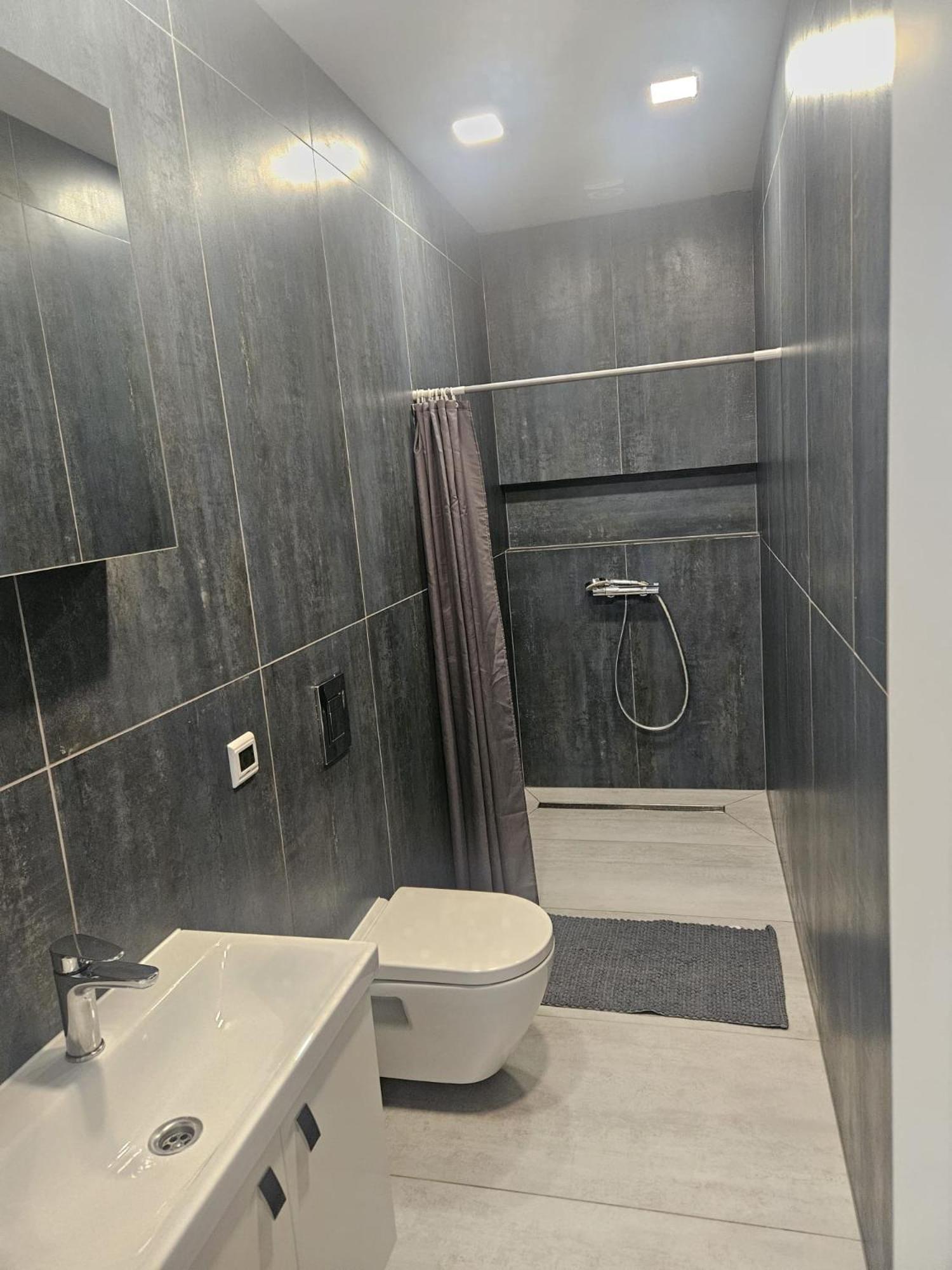 Lithuania Sakiai Apartment Ngoại thất bức ảnh